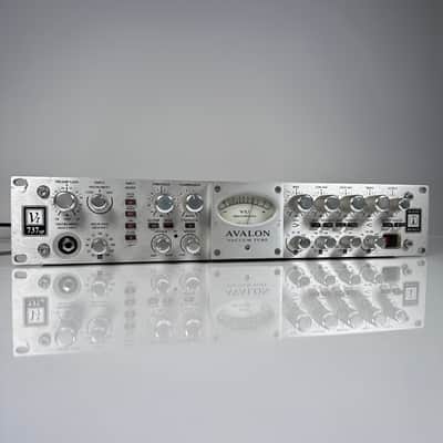 Avalon VT-737SP Tube Channel Strip Preamp EQ Compressor