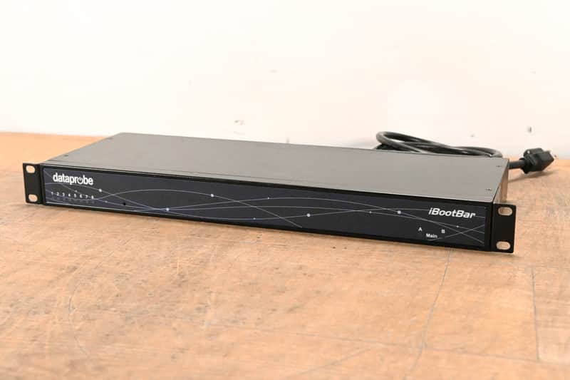 Dataprobe iBootBar sBB-N15 Remote Control Power Strip CG01SUA image 1