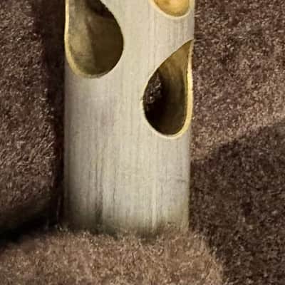 Bach Stradivarius Trumpet Model 37, Silver Finish image 8
