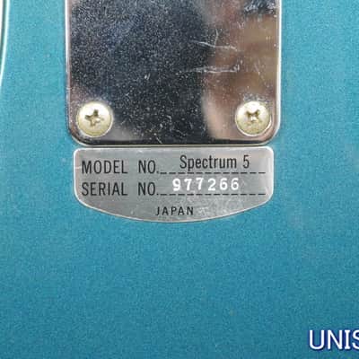 Teisco Spectrum 5 Reissue image 9