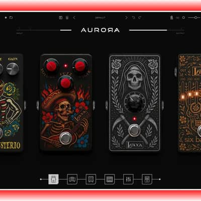 Aurora DSP Laboga Mr. Hector Suite Plugin (Download) image 9