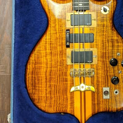 Alembic Series 1 1975 34" Scale Length image 1