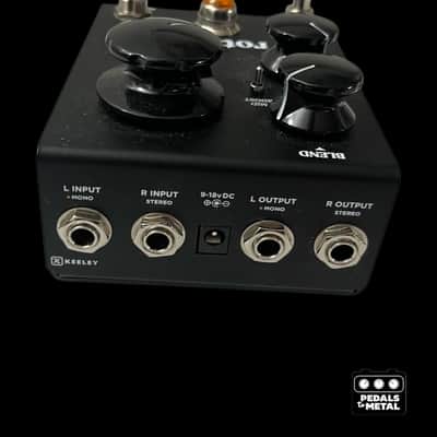 Keeley Rotary -x18032 image 3