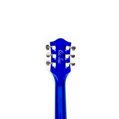 Gretsch G6120T-HR Brian Setzer Signature Hot Rod - Prototype Thinline 2.25" Owned by Brian Setzer image 6