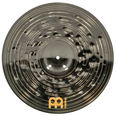Meinl Cymbals CC16DAC Classics Custom 16-Inch Dark Crash Cymbal (VIDEO) image 2