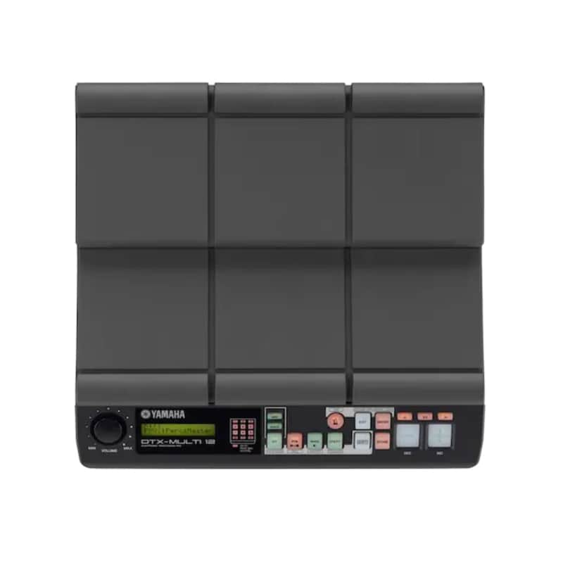 Yamaha DTX-MULTI 12 Electronic Percussion Pad image 1