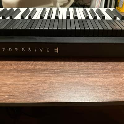 Expressive E Osmose 61-Key Polyphonic Synthesizer/MIDI Controller 2026 - Black image 8