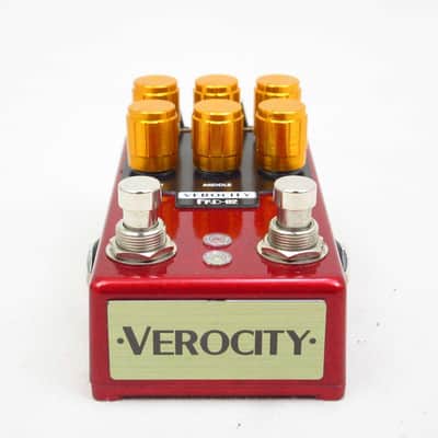 VeroCity Effects Pedals FRD-B2-PLUS Preamp Emulator (09/09) | Reverb