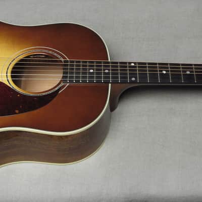 Gibson J-45 Koa 2025 Honeyburst image 3