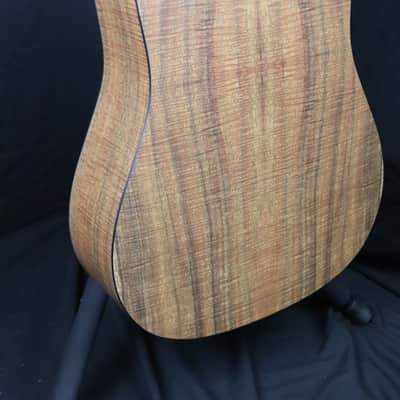 Martin X-Series D-X2E-01 sitka/Koa  - Natural image 9