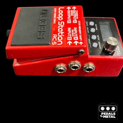 Boss RC-5 Loop Station -x19065 image 2
