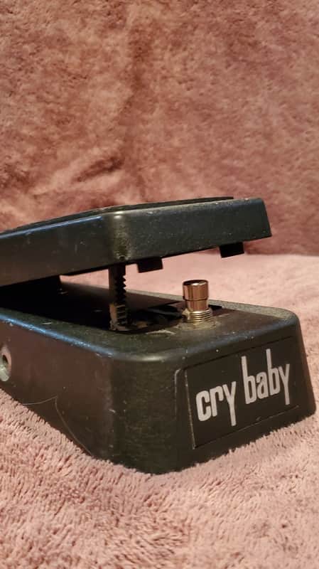 Dunlop GCB95 Cry Baby Standard Wah image 1
