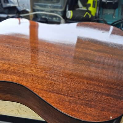 Martin D12-18 12-String Dreadnought Acoustic 1974 - Natural image 4