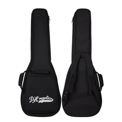 D'Angelico Premier Brandon Niederauer Atlantic Guitar, Sonic Blue, DAPATLTAZCS image 7