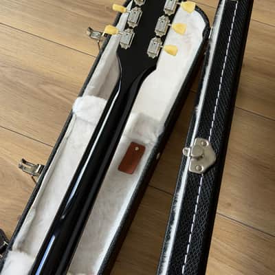 Gibson Angus Young Signature SG Ebony Thunderstruck ⚡️ AC/DC ⚡️ image 9