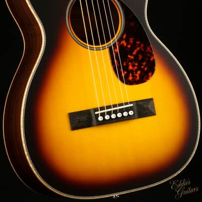 Larrivee 0-40 Rosewood - Vintage Sunburst image 6