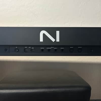 Native Instruments Komplete Kontrol S88 MK3 2023 - Present Black image 8