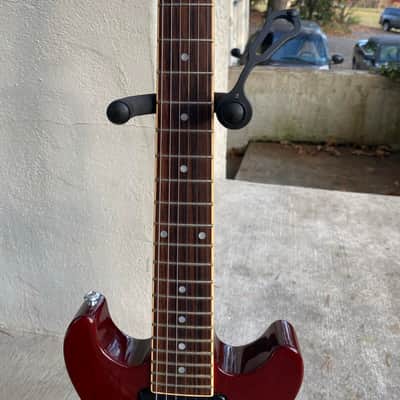 Gibson Les Paul Special Double Cut 2015 - Heritage Cherry image 11