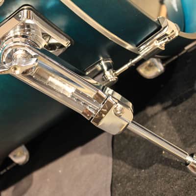 Tama Starclassic Walnut/Birch 5pcs Satin Sapphire Fade Drum set - Demo! image 6