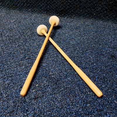 NEW Duplex 3054 Timpani Mallets - Felt Heads image 1