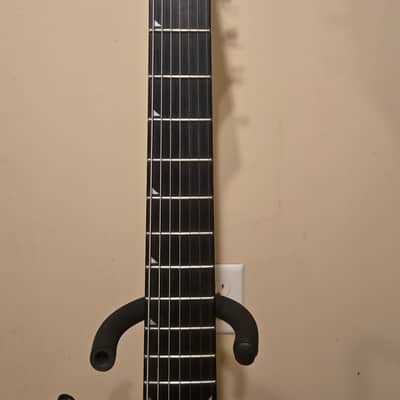 Jackson JS22-7 DKA HT Dinky Archtop Black Electric Guitar image 5
