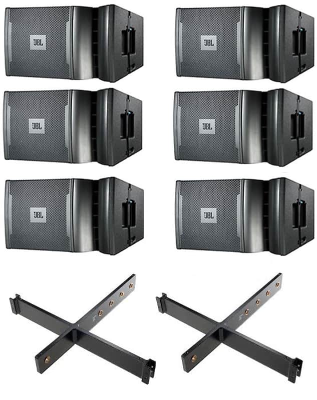 JBL VRX 900 Series Passive Line Array DJ PA System VRX932LA-1 and