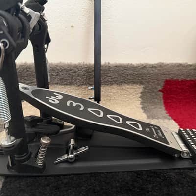 DW 3000 Series Double Bass Drum Pedal image 6