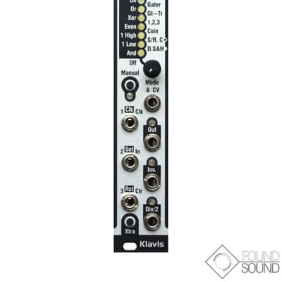 Klavis Logica XT - Silver image 1