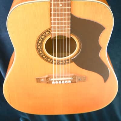 Vintage Eko Ranger VI Acoustic Guitar – Made in Italy image 3