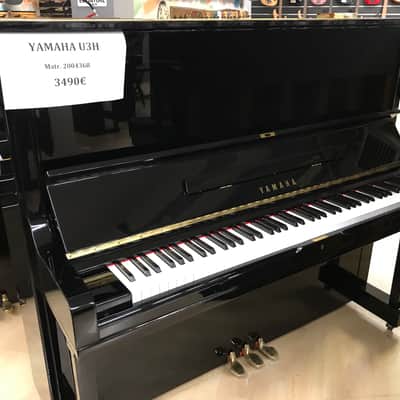 Yamaha U3H Refurbished - 2004368 image 2