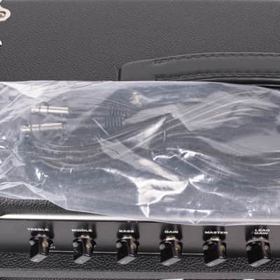 Two-Rock - Jet 50 - Guitar Tube Amplifier Head - w/FSW & Cables USED image 9
