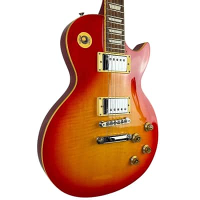 Burny Super Grade Les Paul RLG-58 1998 - Cherry | Reverb Canada Burny Super Grade Les Paul RLG-58 1998 - Cherry | Reverb Canada