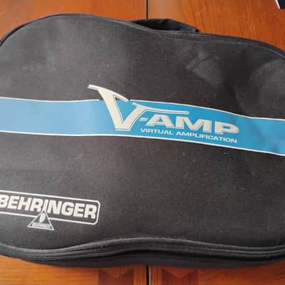 Behringer V-AMP Virtual Guitar Amp 2000s - Blue image 2