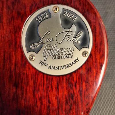 Gibson Custom Shop 1959 Les Paul Standard Reissue | Dark Bourbon Fade image 17