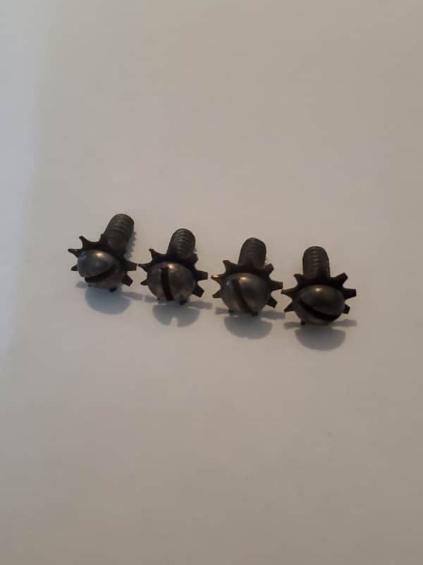 Vintage Drum Hardware Bundle - Rare KENT Drum Screws