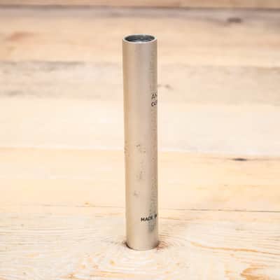 AKG C451E Condenser Microphone Preamp, Silver Module C451E U283368 image 3