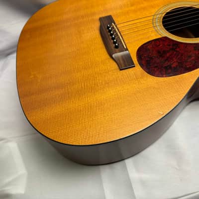 Martin 000-16 Flattop Acoustic Guitar with Case 1993 image 6