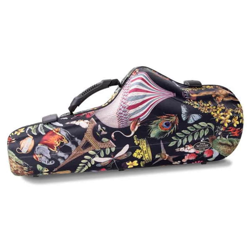 Jakob Winter Green Line JW 51092 Alice Alto Saxophone case image 1