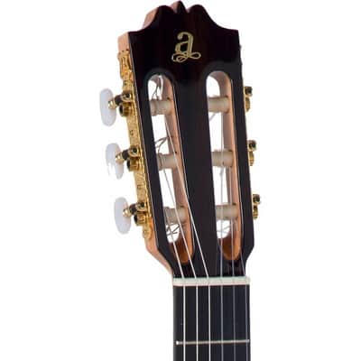 Admira A1 Nylon String Classical Acoustic Guitar, Solid Cedar Top image 5