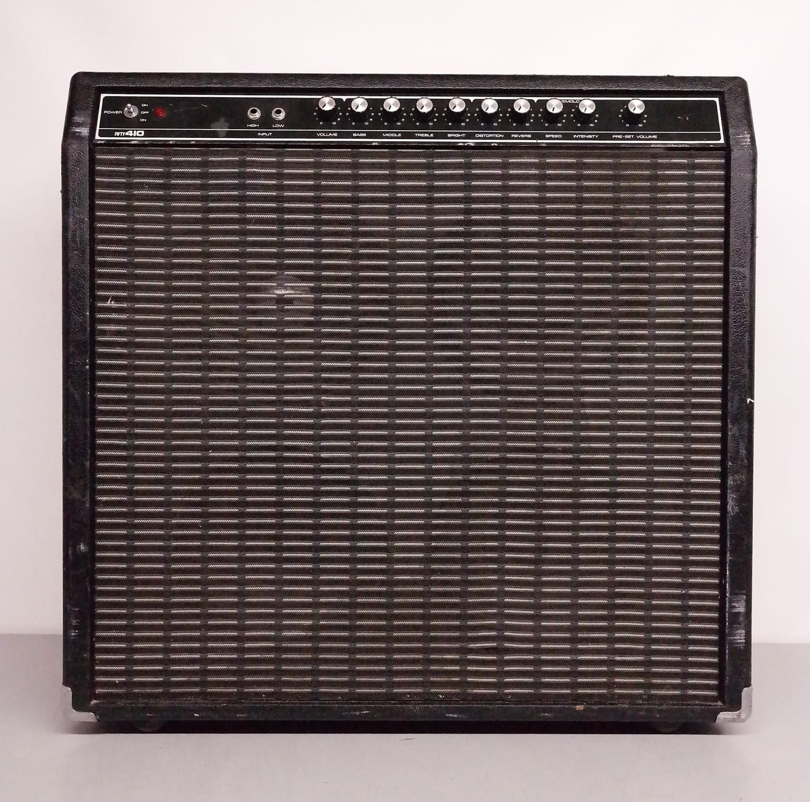 Yamaha G50-410 Fifty 410 50-Watt 4x10