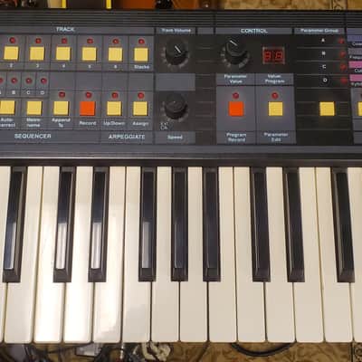 Sequential Circuits Multi-Trak 1985 analog synth 6 voice image 3