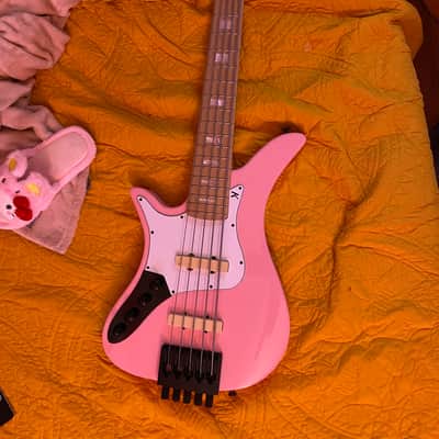 Kiesel TB5 2020 Pink Left Handed image 1