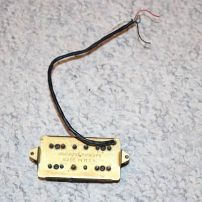 Rare Original 1980s Ibanez Jem PAF Pro Dimarzio Humbucker - No Tariffs image 5