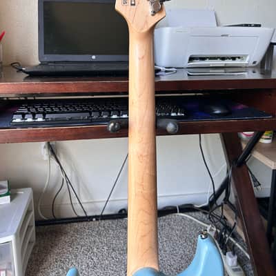 Ibanez AZES40-PRB Essentials 2021 - Present - Purist Blue image 14
