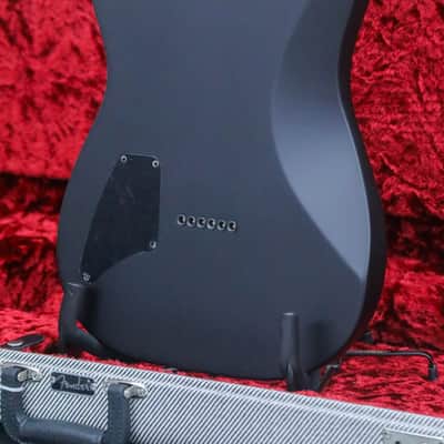 FENDER Jim Root Stratocaster EB BK image 10