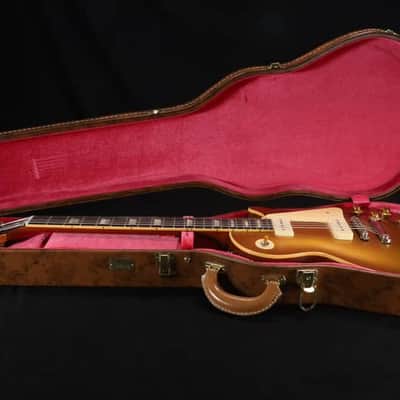 Gibson Les Paul 1956 Reissue VOS Goldtop 2024 - Gold image 3