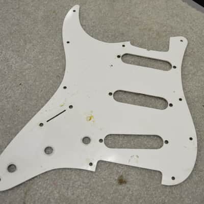 Vintage Original 1959 Fender 10 Screw Pickguard for Stratocaster image 2