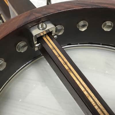 Paramount Jazz Leader Tenor Banjo image 20