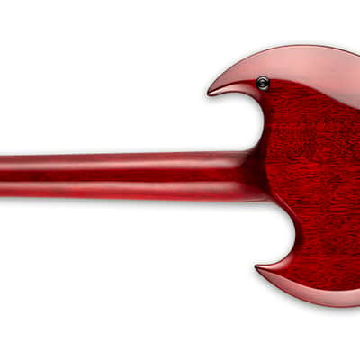 ESP LTD VIPER-1000 Tiger Eye Sunburst image 4
