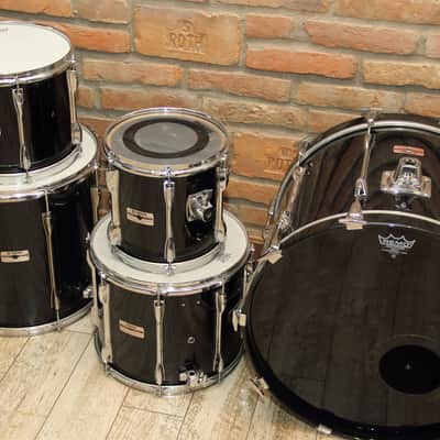 Yamaha Recording Custom 9000 5pc drumset image 10